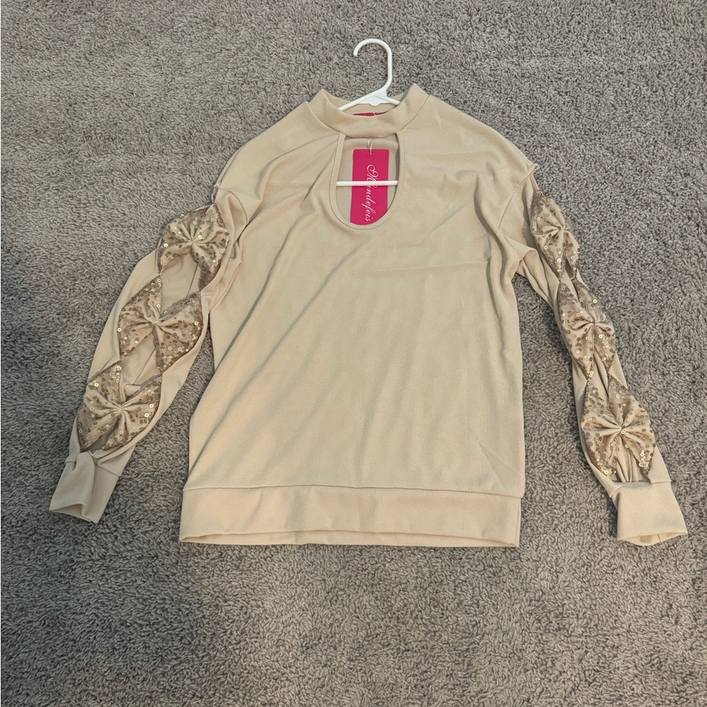 Mundefeis Long Sleeve Top